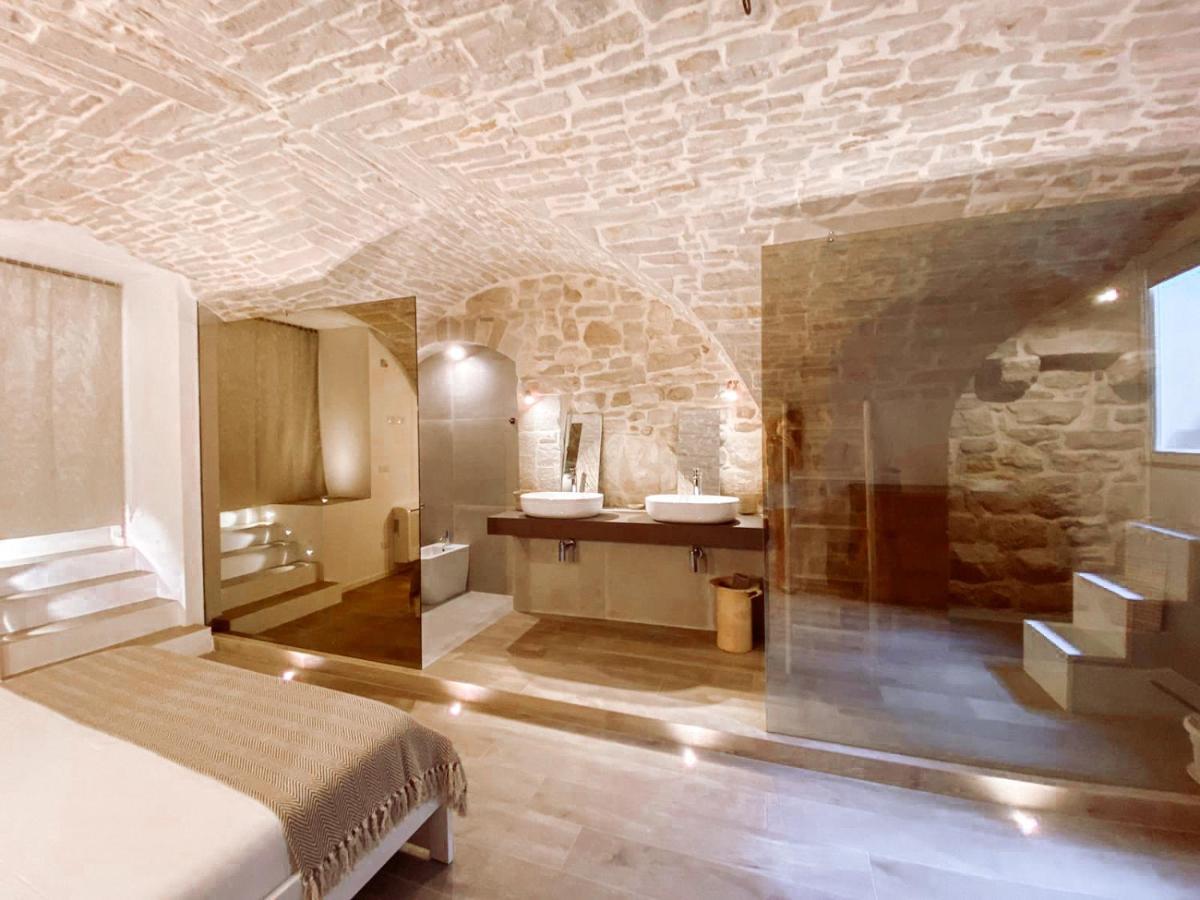 INDE Á LA TERRE, GUEST HOUSE Locazione Turistica Molfetta Exterior foto