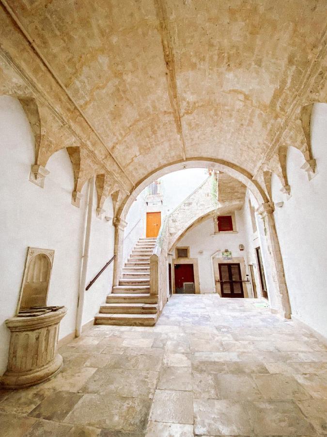 INDE Á LA TERRE, GUEST HOUSE Locazione Turistica Molfetta Exterior foto