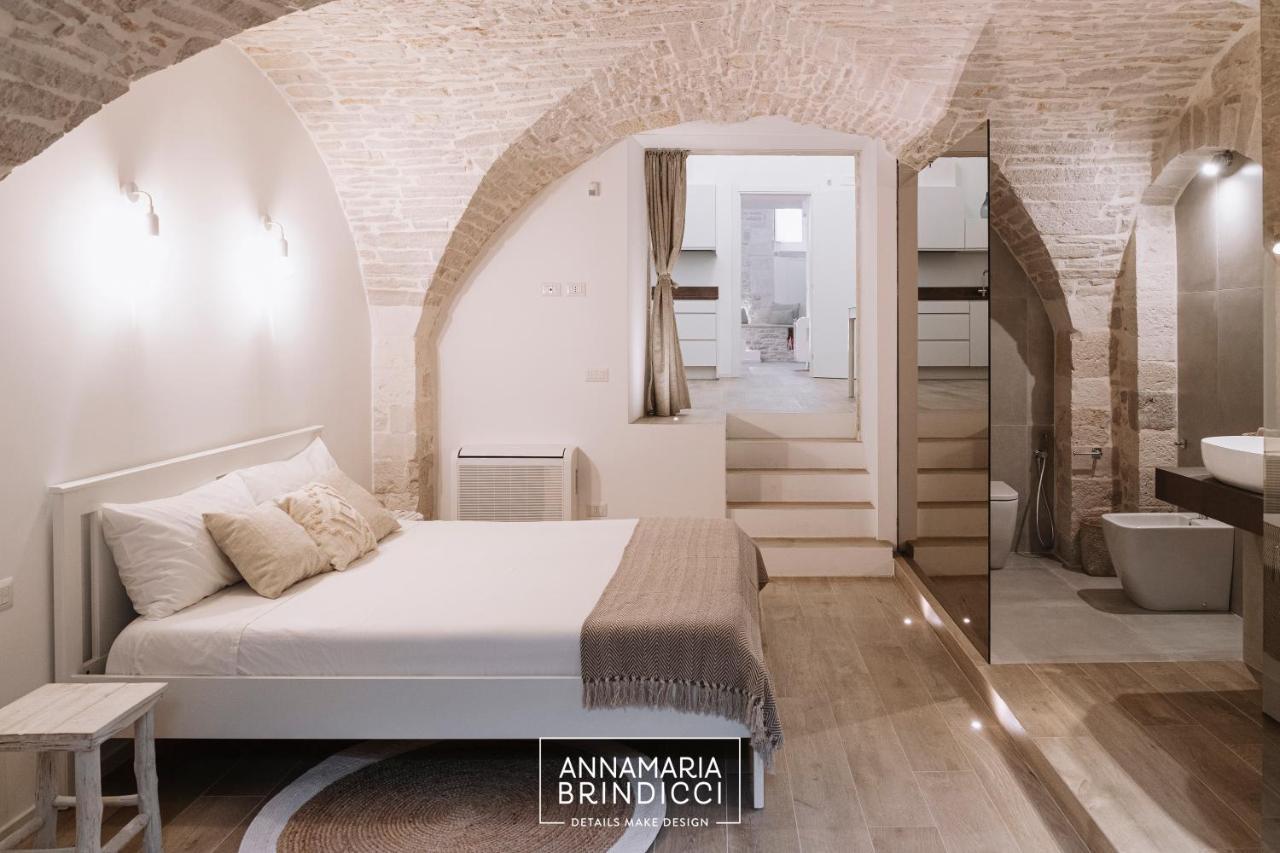 INDE Á LA TERRE, GUEST HOUSE Locazione Turistica Molfetta Exterior foto