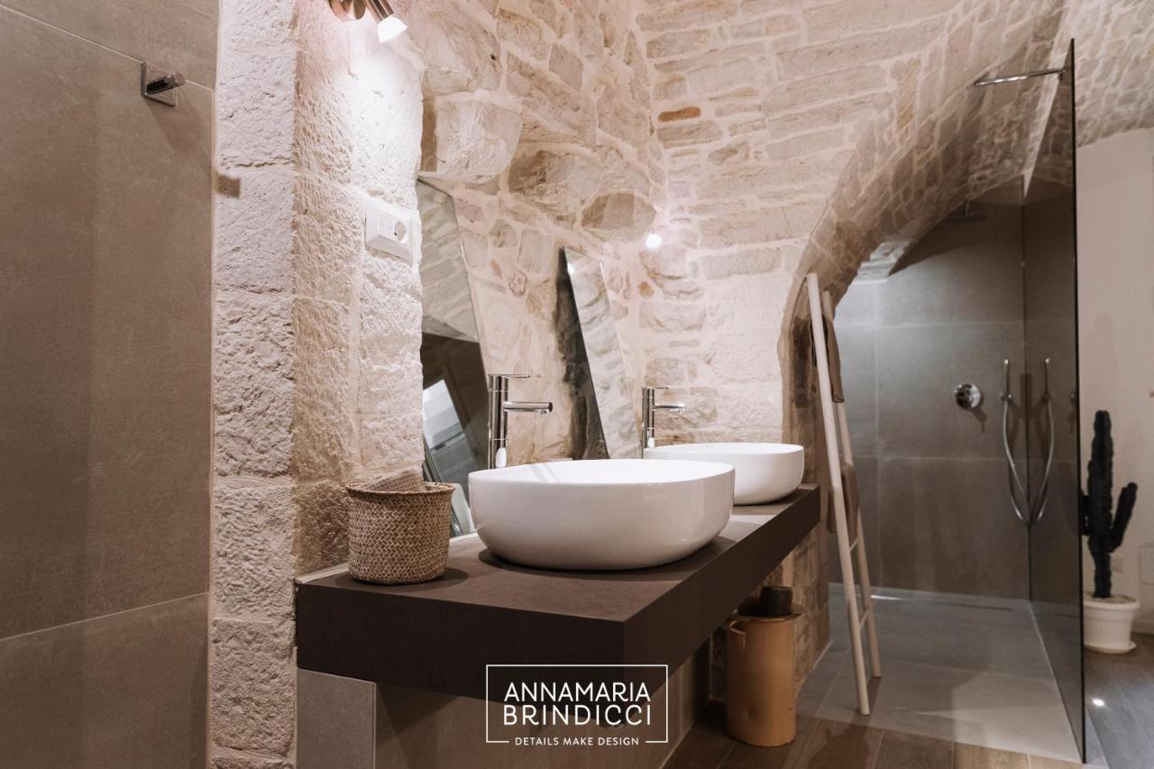INDE Á LA TERRE, GUEST HOUSE Locazione Turistica Molfetta Exterior foto